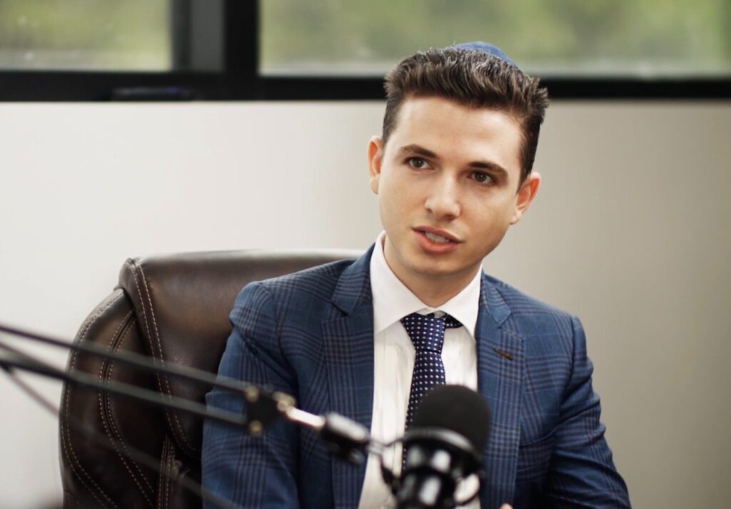 Judah Spinner interview