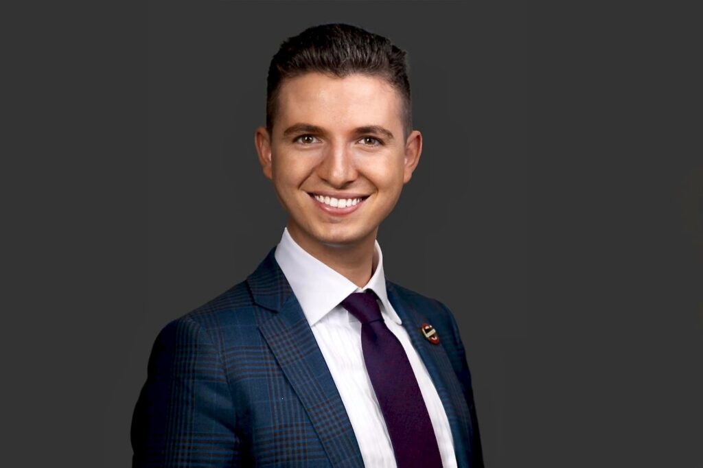Judah Spinner is a Chartered Financial Analyst